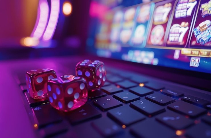 baginda168 login mobile app showing live football odds, live-dealer table list, and slot game carousel
