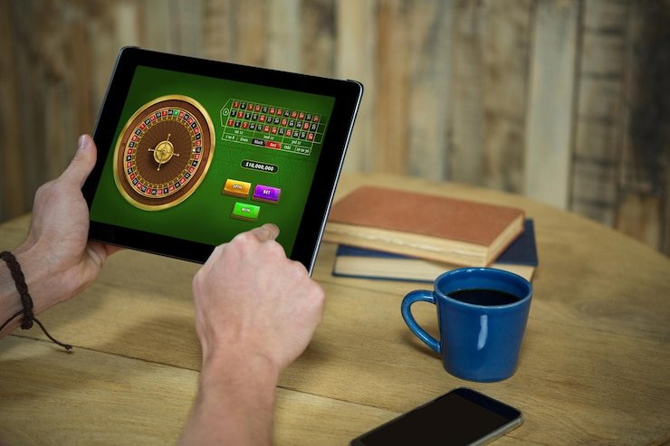 Push Gaming bonus meter interface on baginda168 login